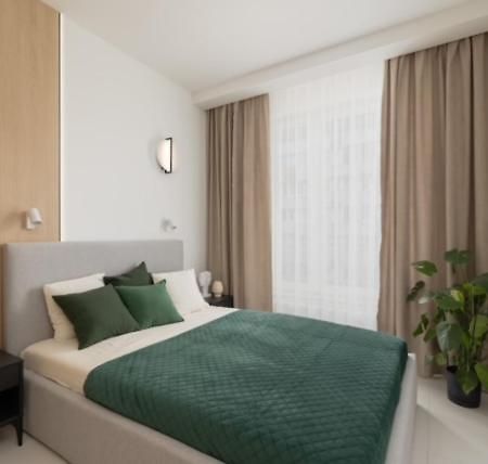 Jtb Brama Portowa Apartment Szczecin Luaran gambar