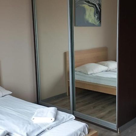 Jtb Brama Portowa Apartment Szczecin Luaran gambar