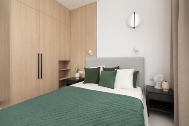 Jtb Brama Portowa Apartment Szczecin Luaran gambar