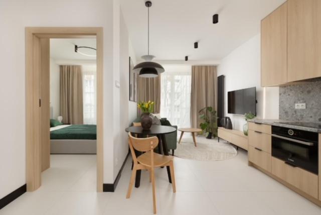 Jtb Brama Portowa Apartment Szczecin Luaran gambar