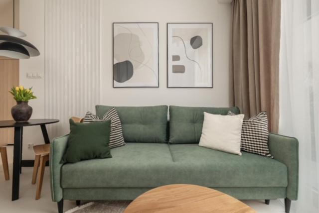 Jtb Brama Portowa Apartment Szczecin Luaran gambar