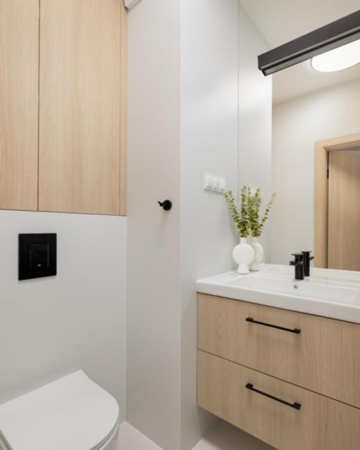 Jtb Brama Portowa Apartment Szczecin Luaran gambar