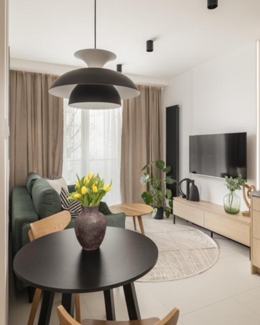 Jtb Brama Portowa Apartment Szczecin Luaran gambar