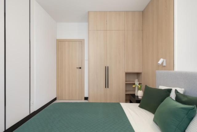 Jtb Brama Portowa Apartment Szczecin Luaran gambar