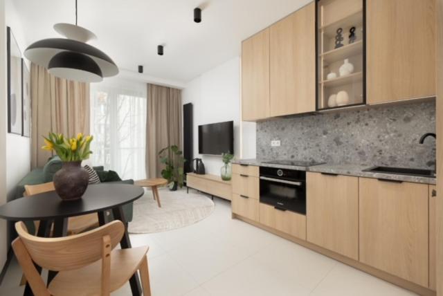 Jtb Brama Portowa Apartment Szczecin Luaran gambar