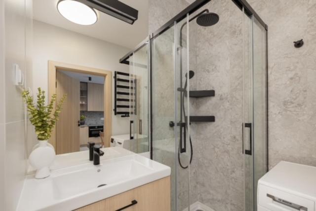 Jtb Brama Portowa Apartment Szczecin Luaran gambar