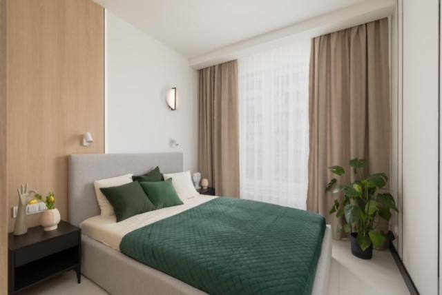 Jtb Brama Portowa Apartment Szczecin Luaran gambar