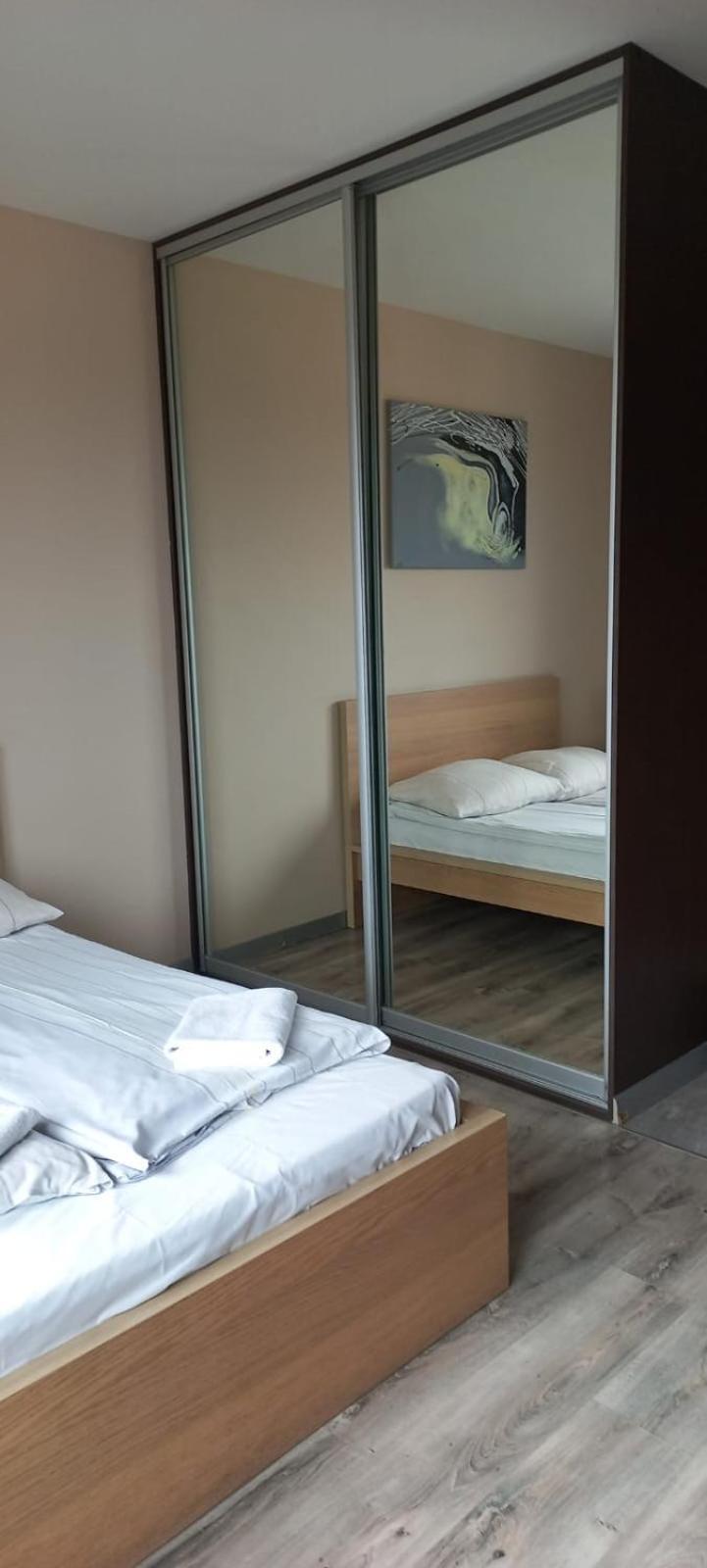 Jtb Brama Portowa Apartment Szczecin Luaran gambar