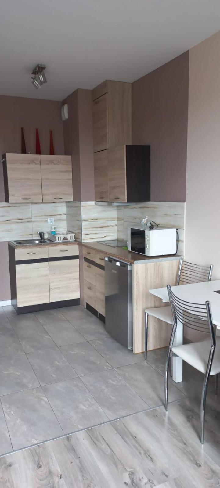 Jtb Brama Portowa Apartment Szczecin Luaran gambar
