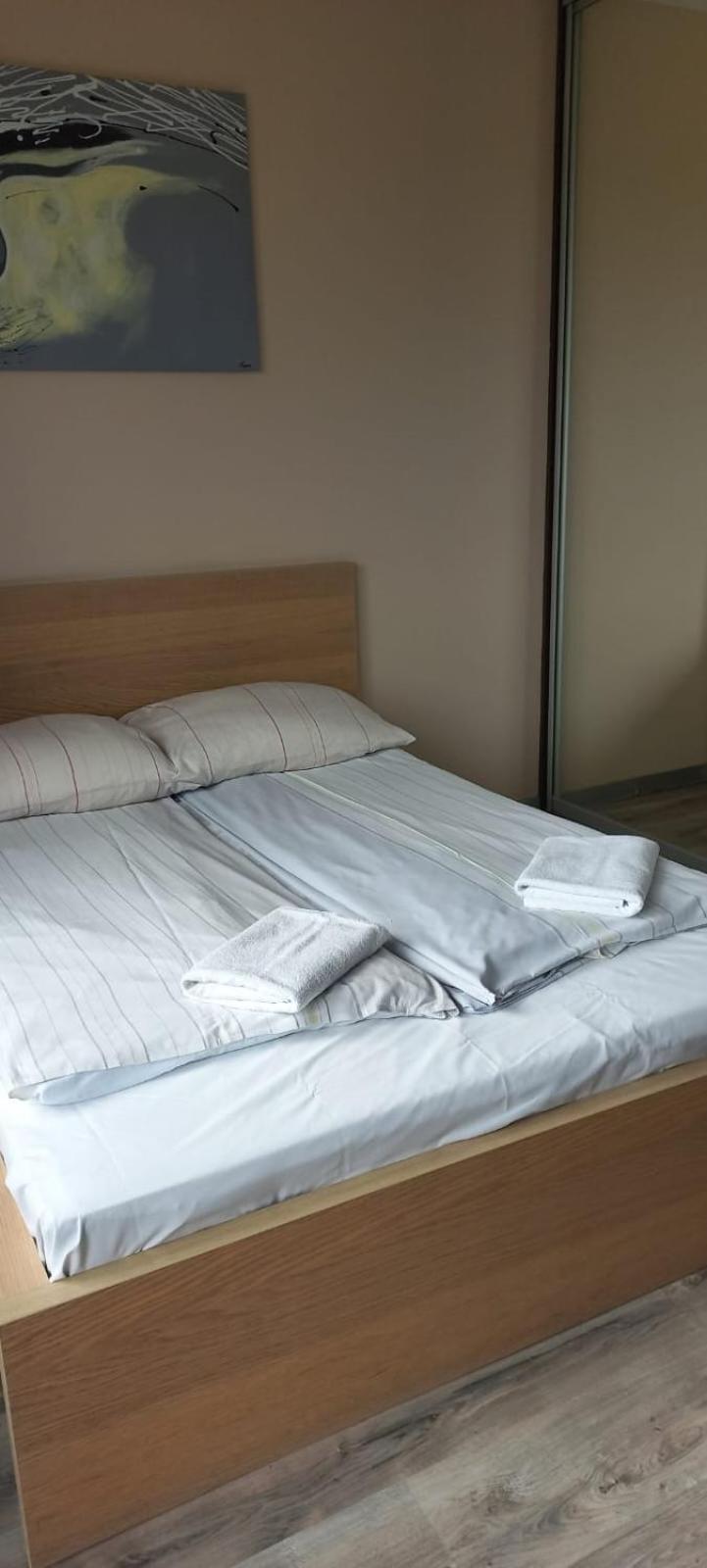 Jtb Brama Portowa Apartment Szczecin Luaran gambar