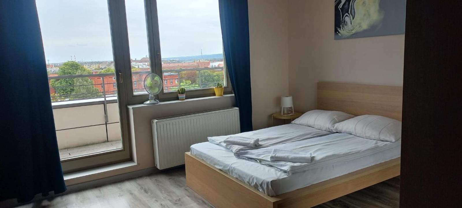 Jtb Brama Portowa Apartment Szczecin Luaran gambar
