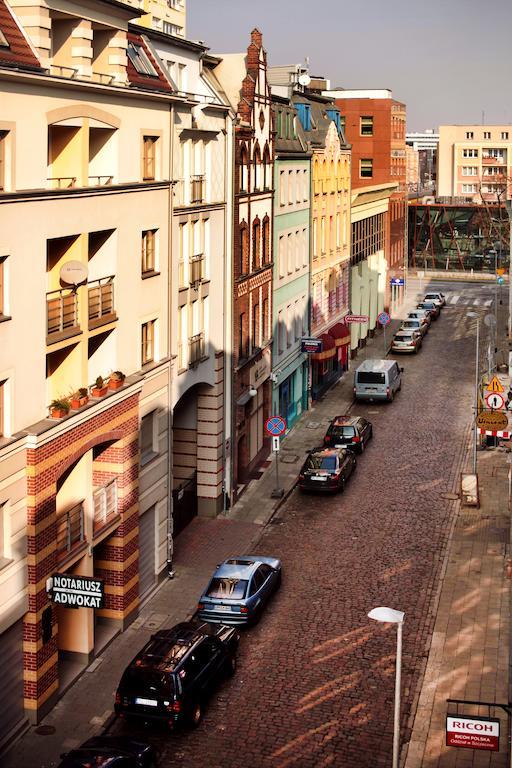 Jtb Brama Portowa Apartment Szczecin Bilik gambar