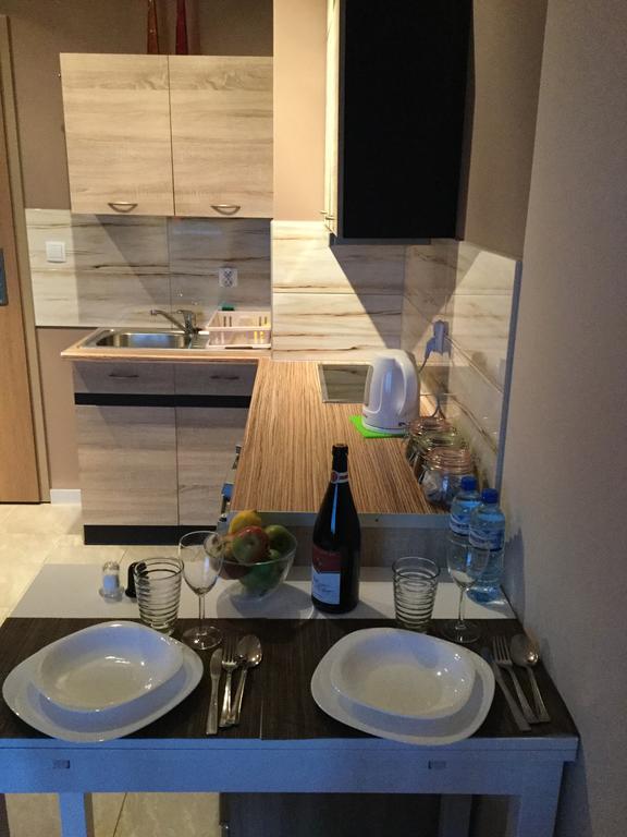 Jtb Brama Portowa Apartment Szczecin Luaran gambar