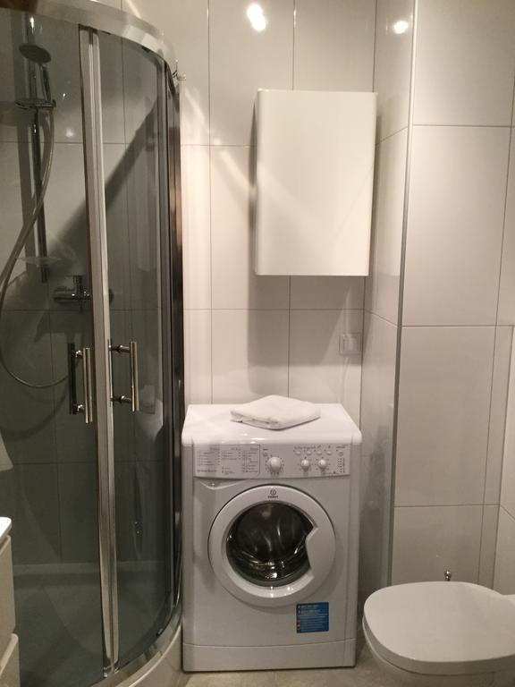 Jtb Brama Portowa Apartment Szczecin Luaran gambar