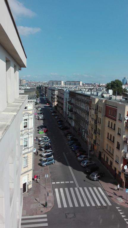 Jtb Brama Portowa Apartment Szczecin Luaran gambar